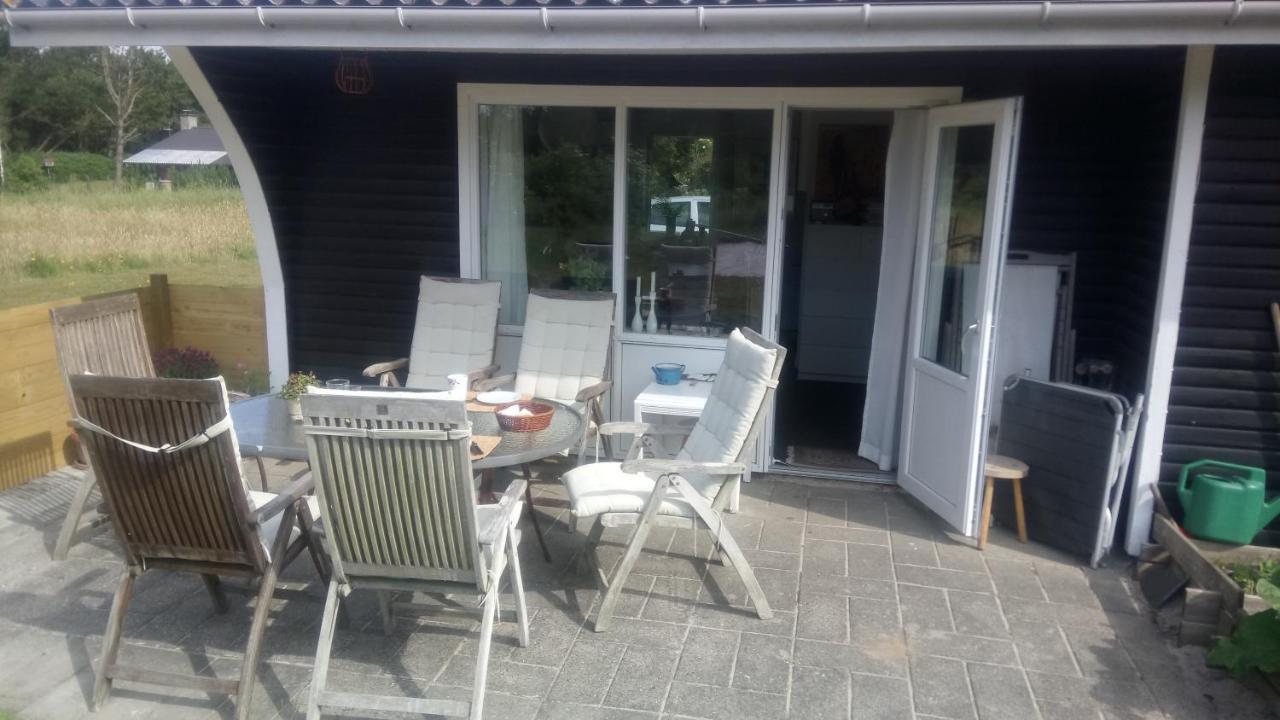 فيلا 6 Fyrrevej, Noerre Lyngby Løkken المظهر الخارجي الصورة