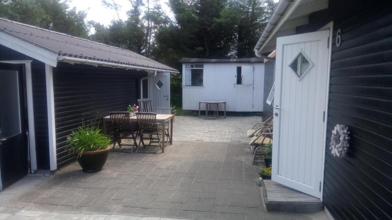 فيلا 6 Fyrrevej, Noerre Lyngby Løkken المظهر الخارجي الصورة