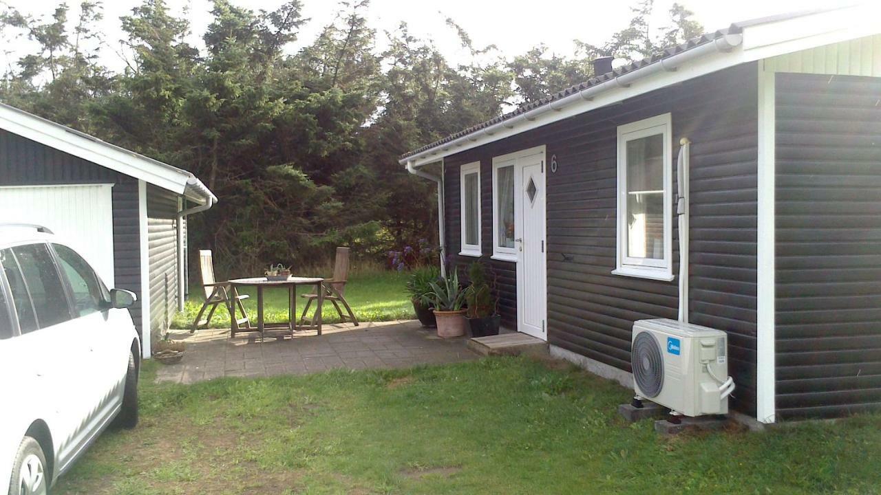 فيلا 6 Fyrrevej, Noerre Lyngby Løkken المظهر الخارجي الصورة