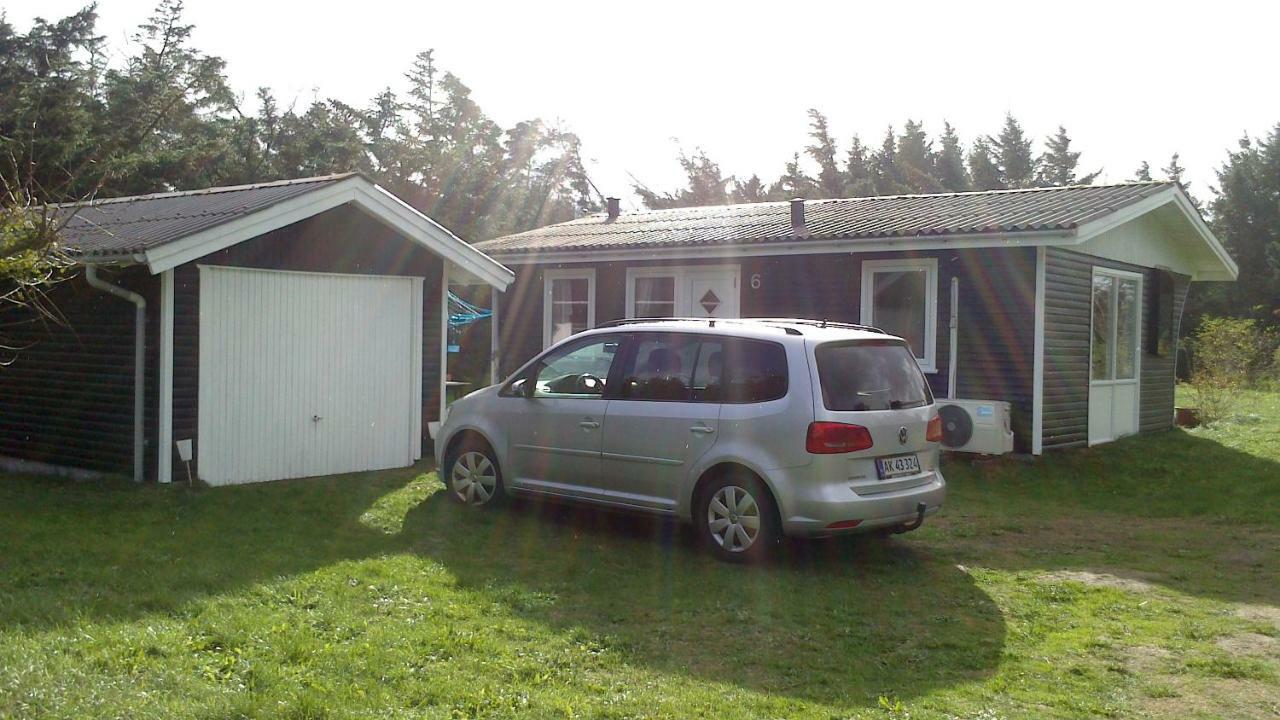 فيلا 6 Fyrrevej, Noerre Lyngby Løkken المظهر الخارجي الصورة